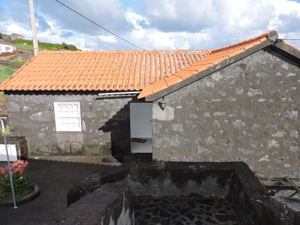 Villa Casas Da Carlota São Roque do Pico Exterior foto