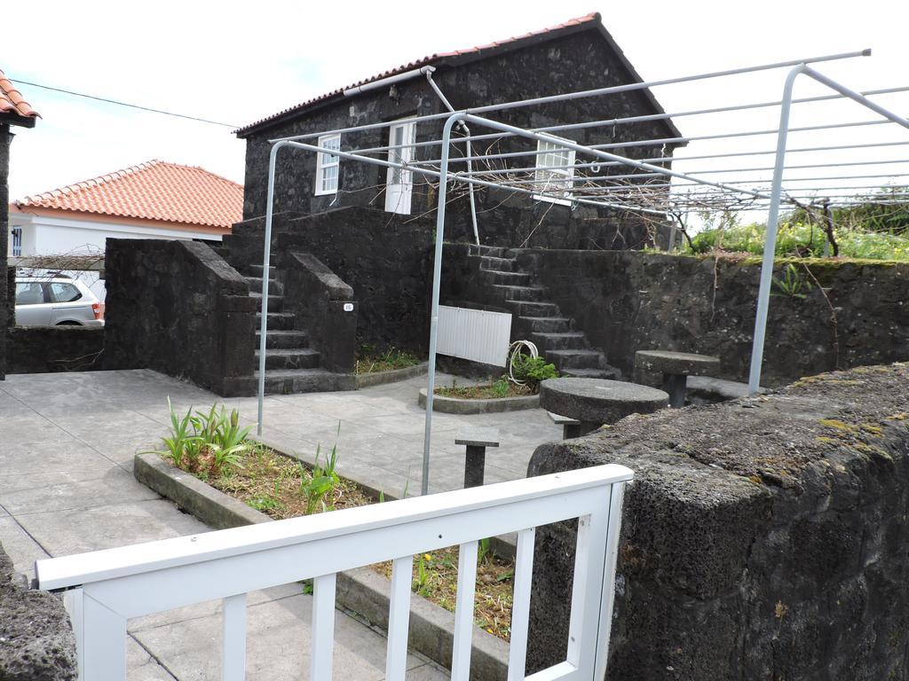 Villa Casas Da Carlota São Roque do Pico Exterior foto