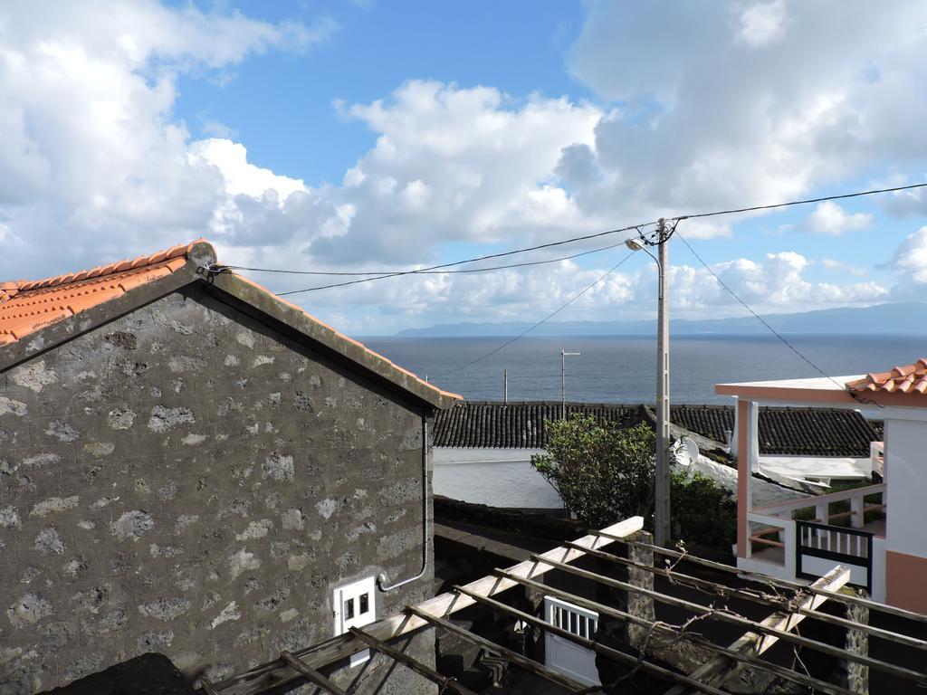 Villa Casas Da Carlota São Roque do Pico Exterior foto