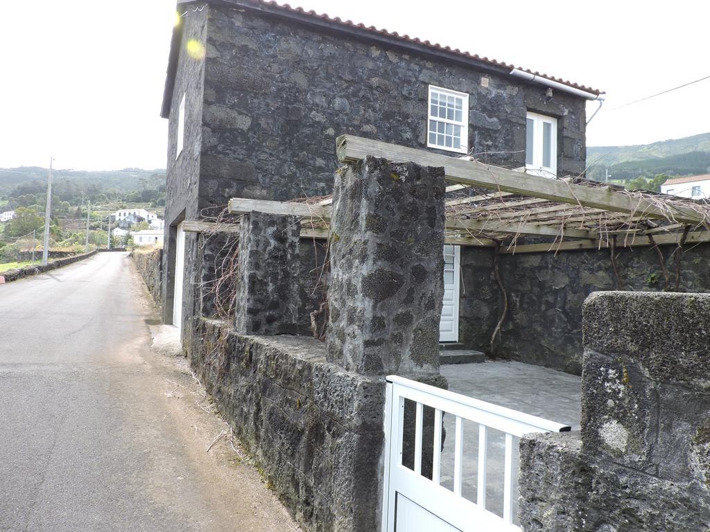 Villa Casas Da Carlota São Roque do Pico Exterior foto