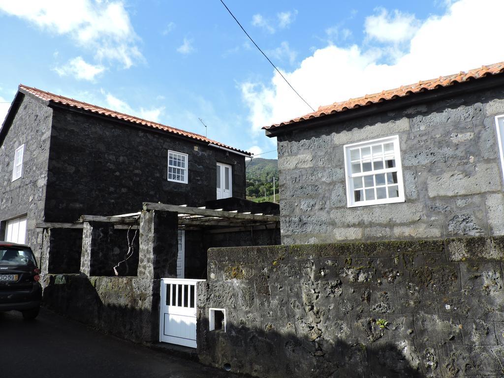 Villa Casas Da Carlota São Roque do Pico Exterior foto
